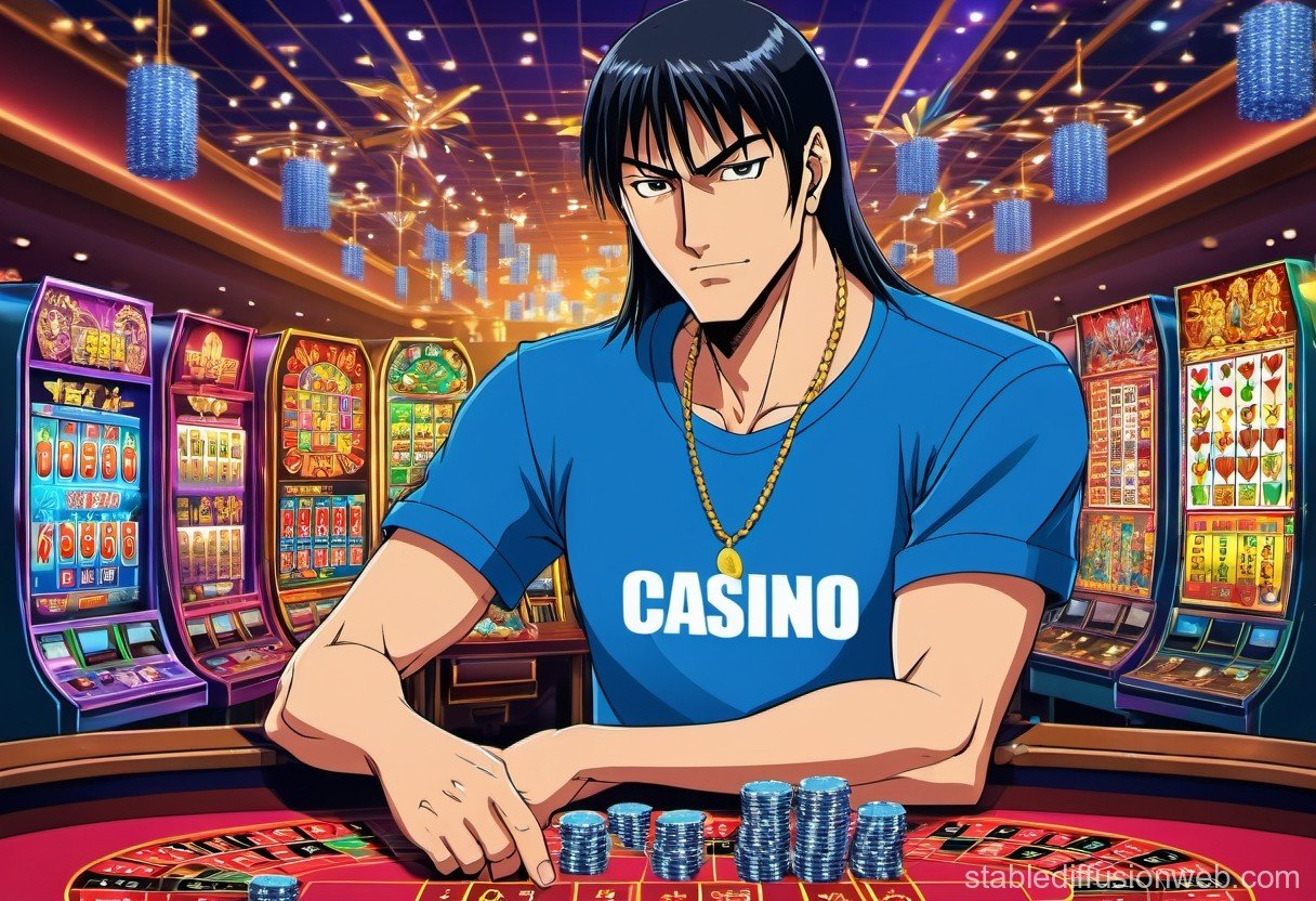 Tampilan antarmuka permainan slot online di dewalangit